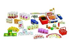 Kaufladenzubehör, Kasse