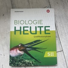 Biologie heute SII