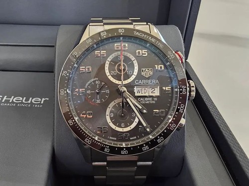 Tag heuer carrera calibre - heuer,
