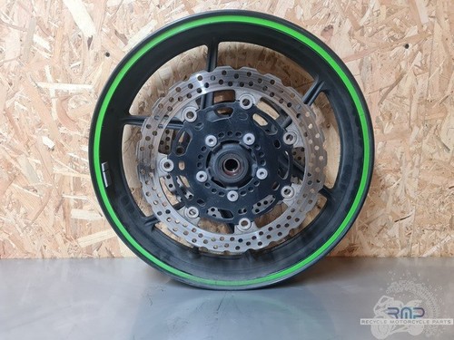 Felge vorne kawasaki 750 - kawasaki, z