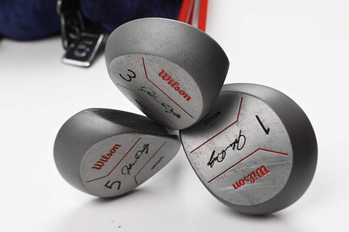 Wilson john daly holz set - set, /