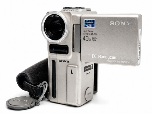 Sony dcr pc101e minidv - dcr-pc101e,
