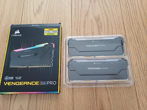 Corsair vengeance rgb - corsair,