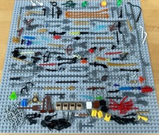 XXL LEGO Minifiguren und