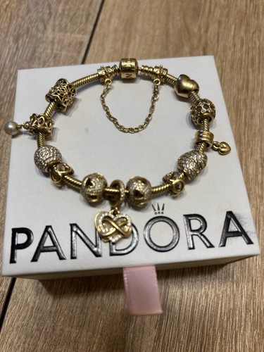 Pandora armband ale - pandora, g