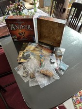 Die Legenden von Andor - Brettspiel