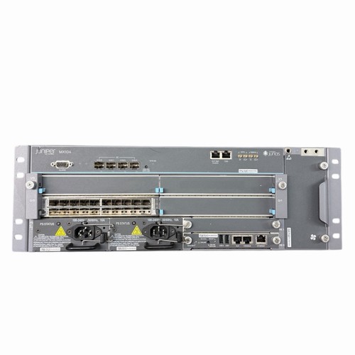 Juniper mx104 router - mx104,