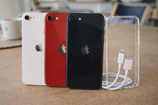 Apple iPhone SE 3. Gen - 64GB