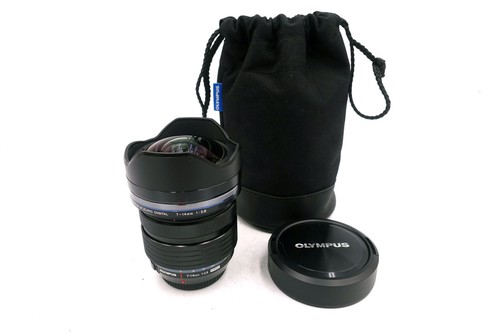 Olympus zuiko digital - m.,