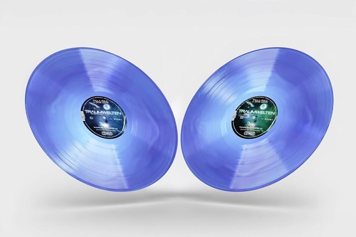 Vinyl talla 2xlc - vinyl, licht