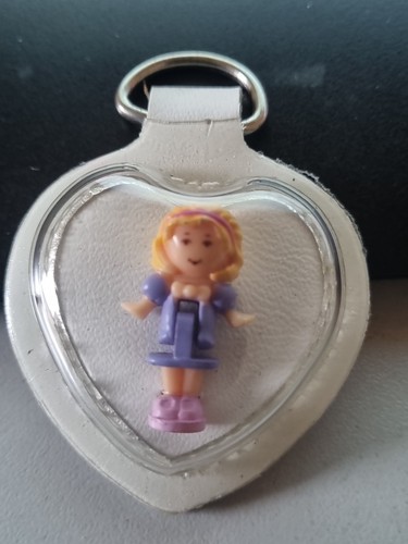 Polly pocket bluebird herz - pocket,