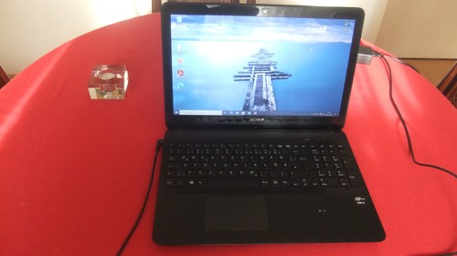 Sony vaio sve151 - sony, 10