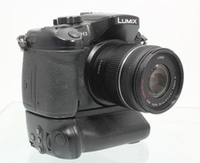 Panasonic Lumix DMC-GH3
