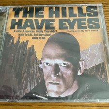 THE HILLS HAVE EYES Soundtrack