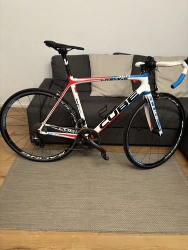 Cube litening super hpc - cube,