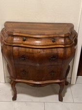 Elegante barockstil kommode - elegante, /