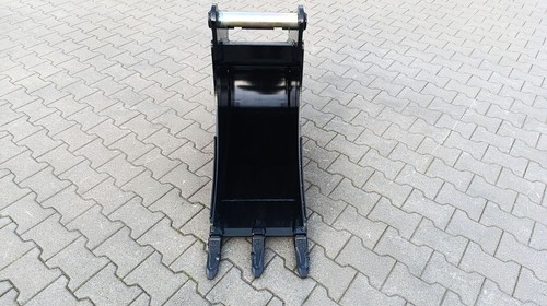 Tieflöffel baggerlöffel - tieflöffel,