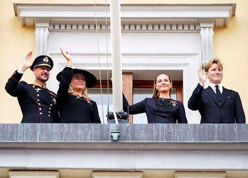 Königin mette marit - königin, mette-marit