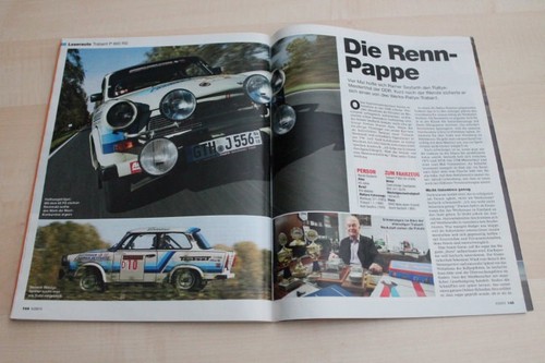 Auto motor sport - motor, 04/2013