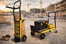 DMS SKK 120G 2in1 Sackkarre