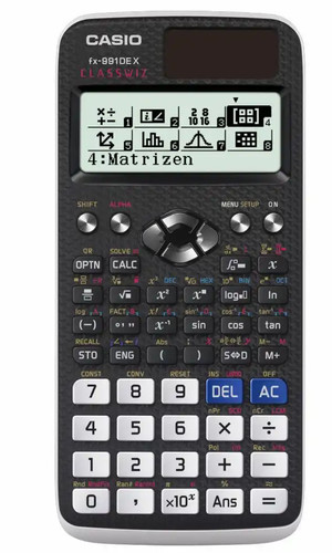 Casio schulrechner fx991dex - schulrechner,