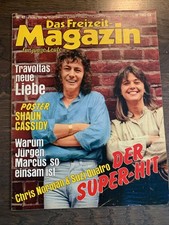Das Freizeit - Magazin 42/1978 Komplett! Jürgen Marcus, Suzi Quatro, Cassidy
