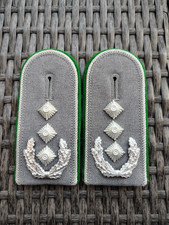 BUNDESWEHR BW SCHULTERKLAPPEN