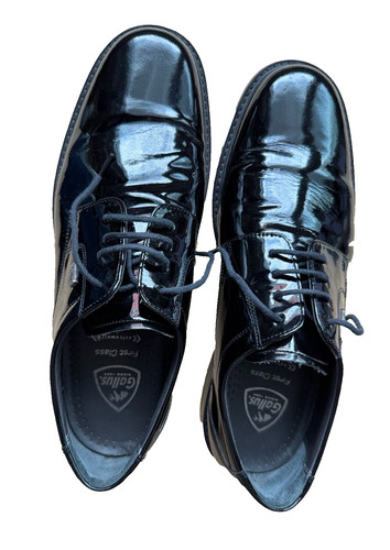 Herrenschuhe gallus 11 - herrenschuhe, gr.