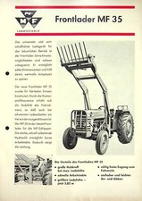 239638) Massey-Ferguson MF 35