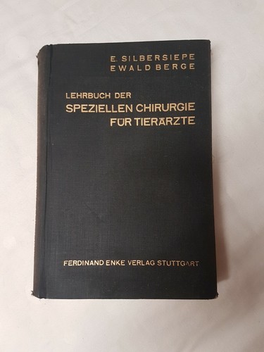 Lehrbuch der speziellen - lehrbuch,