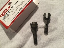 KYOSHO DBX DRT DST DRX DBXve, RADWELLEN VORNE ODER HINTEN (2 Stück) TR119 (B)