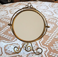 ART DECO Messing schwenkbarer