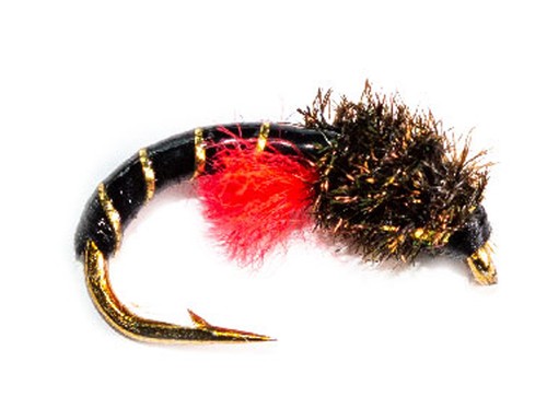 Peacock hurl buzzers - hurl,