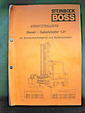 Ersatzteilliste Diesel