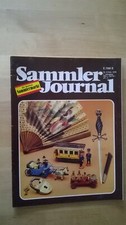 Sammler Journal 2/1978 - Spielkarte - Wandschmuck Flaschenschildchen - Fayencen