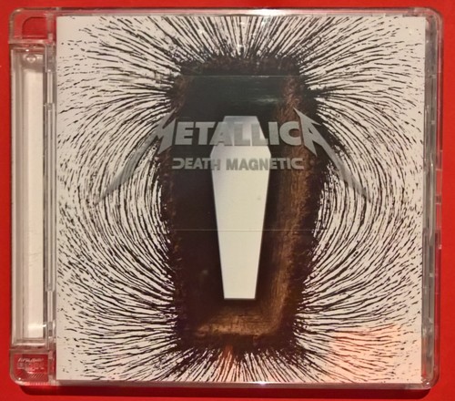 Metallica death - cd, )