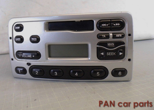Ford autoradio cassette radio - ford,