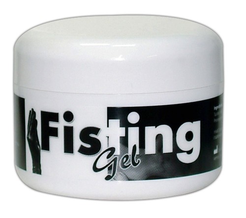 Fisting gel gleitgel - gel,