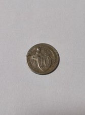 Sowjetunion UdSSR 10 Kopeken 1931