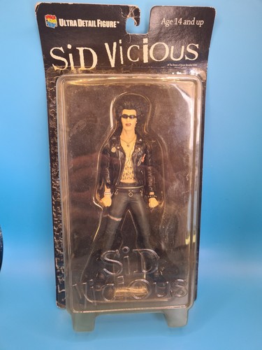 Medicom sid vicious - sid, sex