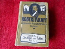 Robert Kraft - Die Augen der