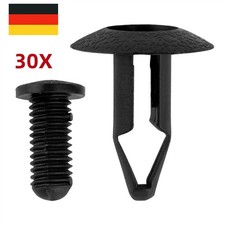 30x Stoßstangen Radkasten
