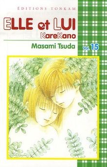 Elle lui kare kano vol - elle,