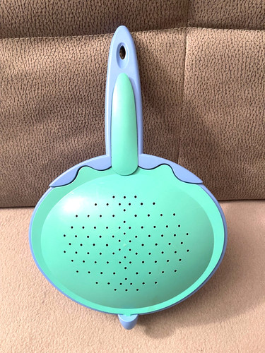 Teiler tupperware doppelsieb - teiler,