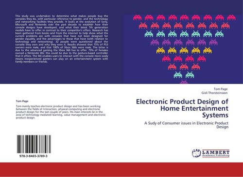 Electronic product design - electronic, of