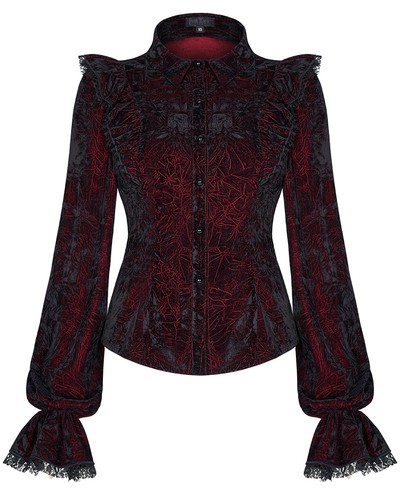 Punk rave nightshade damen - punk,