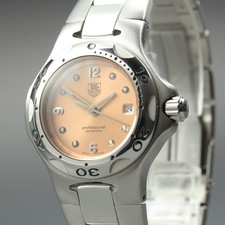 Vintage TAG Heuer Kirium