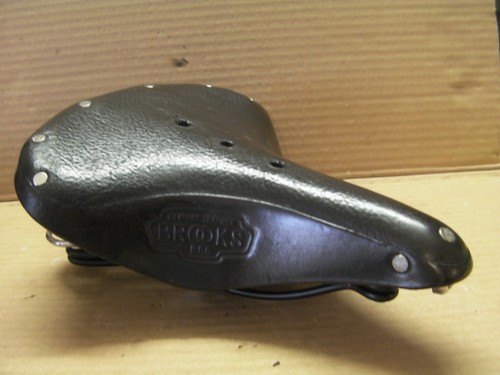 Brooks b66 sattel schwarzes - brooks,