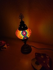 Orientalische Mosaiklampe |