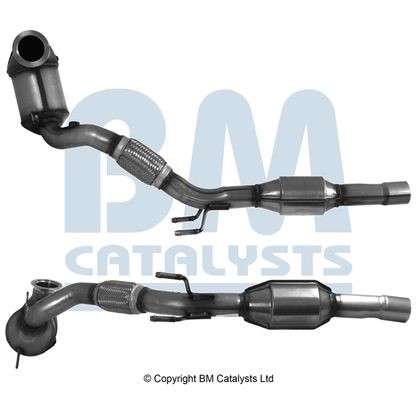 Catalysts - bm,